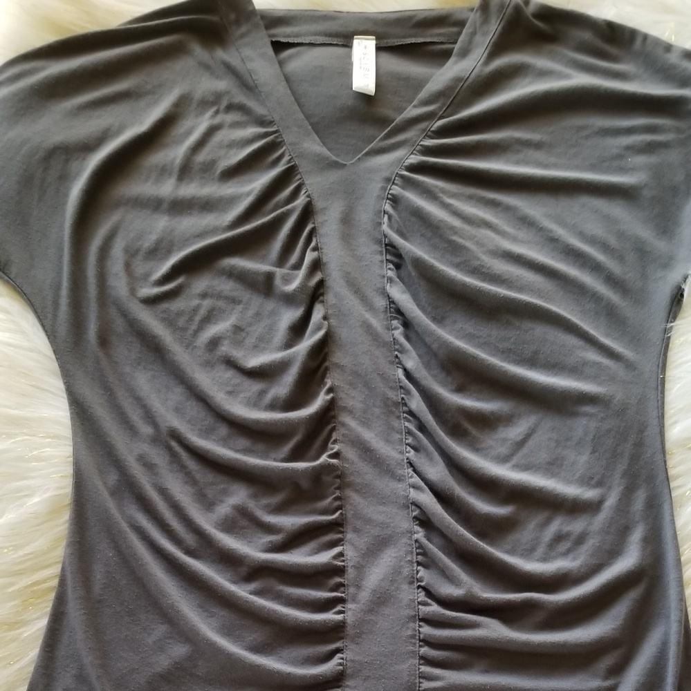 Gray Soybu Top